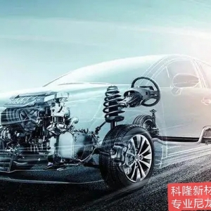 改性尼龙使汽车轻量化